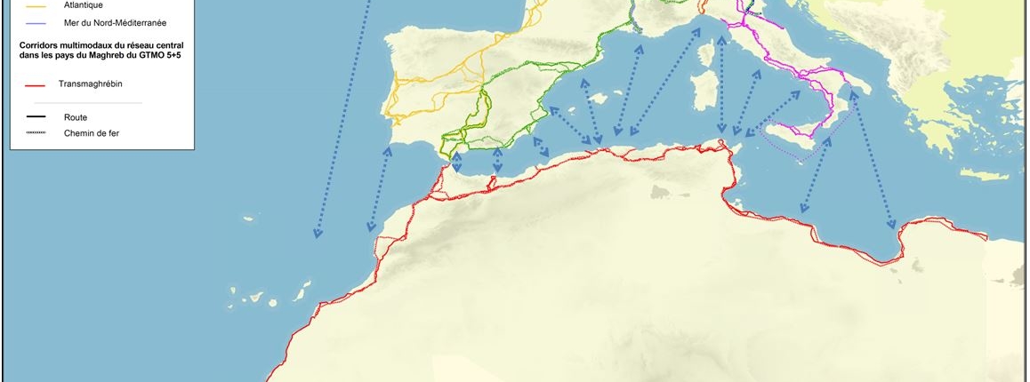 Trans-Maghreb Multimodal Corridor